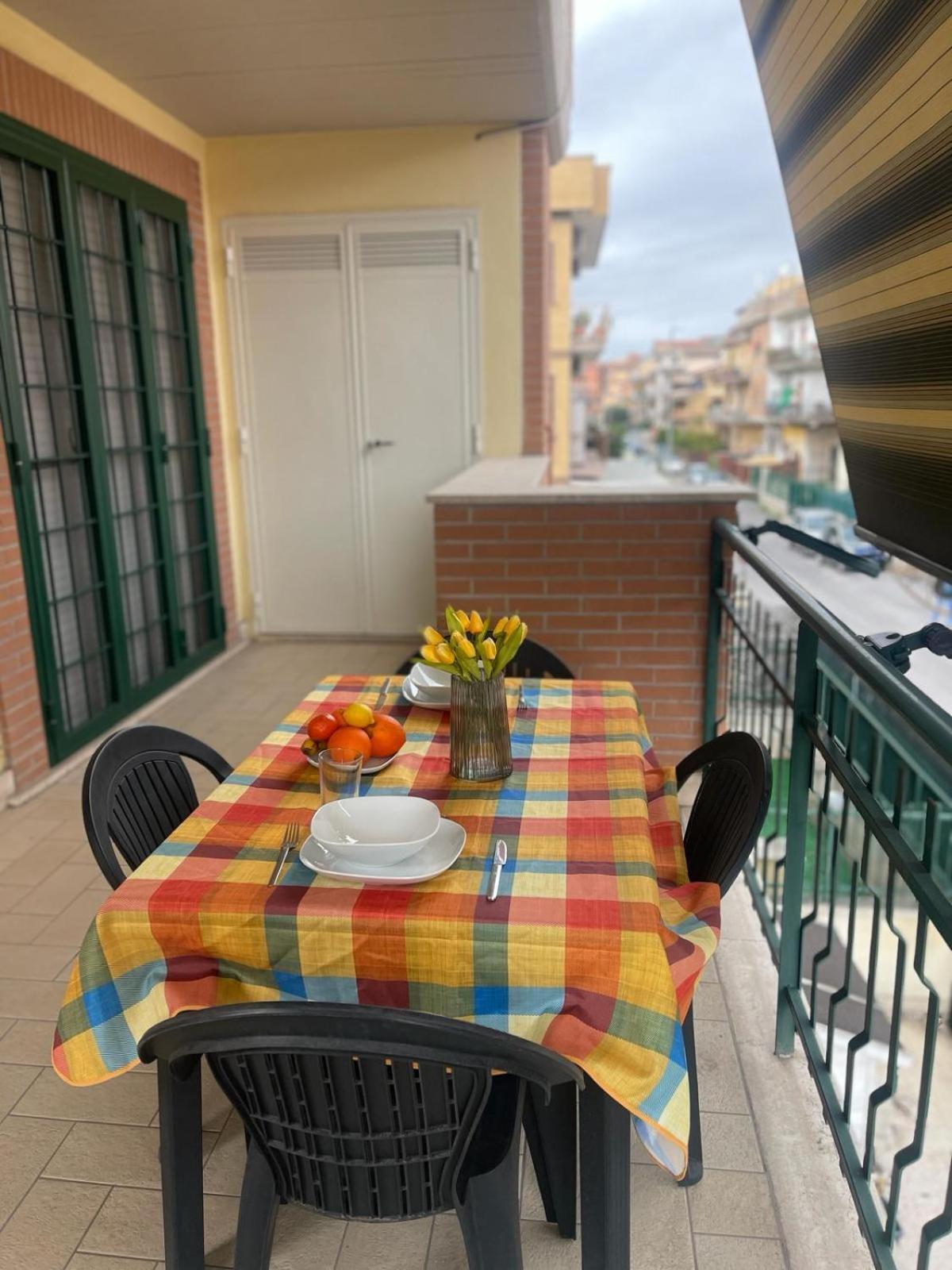 Roma House 93 Apartment Екстериор снимка