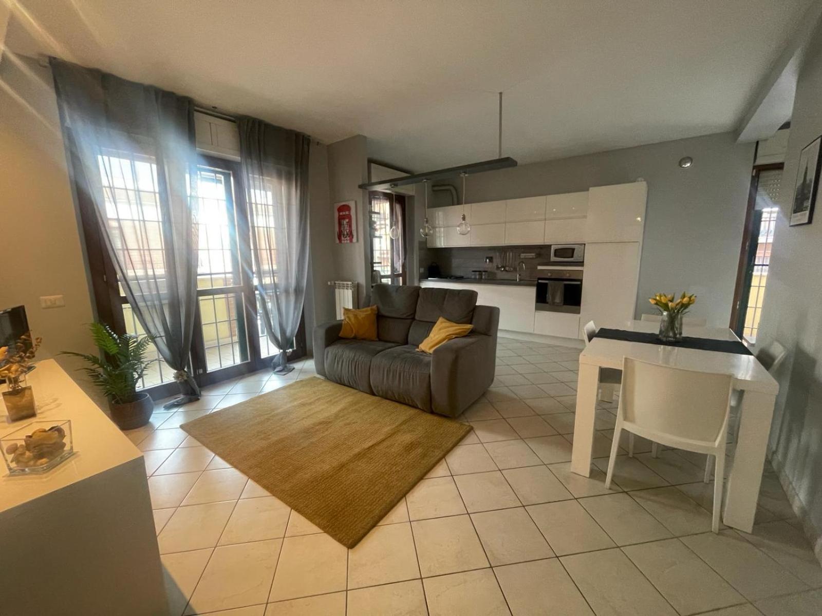 Roma House 93 Apartment Екстериор снимка