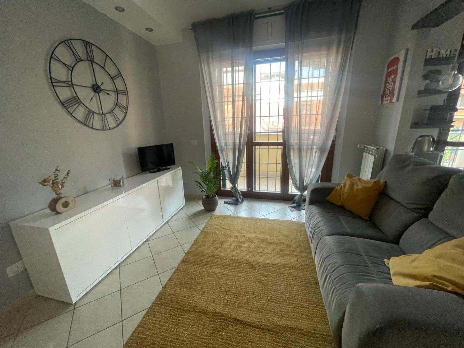 Roma House 93 Apartment Екстериор снимка